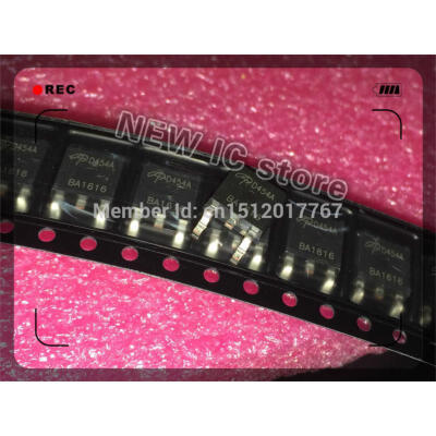 

200pcs/lot AOD454A AOD454AL AOD454 D454 D454A TO-252 Free Shipping