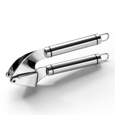 

Vicki Newair 304 stainless steel pressure garlic device garlic device manual garlic clip garlic device kitchen supplies