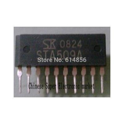 

2pcs STA509A STA509 509 ZIP10