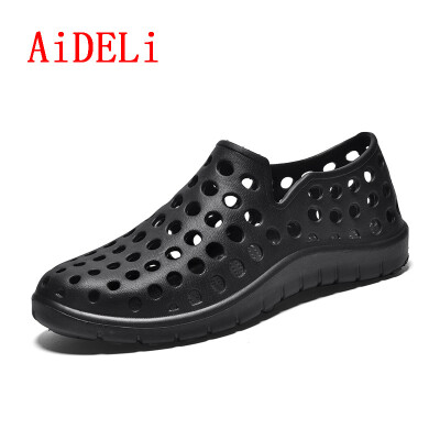 

AiDELi Female flip-flop fashion casule shoes beach shoes fashion sandals