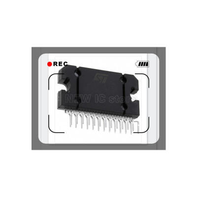 

Free shipping 10PCS TDA7490L TDA7490 ZIP-25