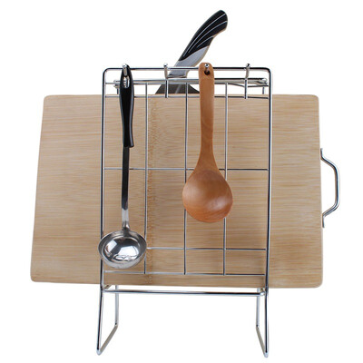 

Sak Sakura Show SakkaraShow multi-functional knife rack kitchen shelf drain frame AE-197