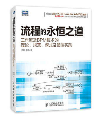 

图灵原创·流程的永恒之道：工作流及BPM技术的理论、规范、模式及最佳实践