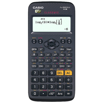 

CASIO FX-CG20 CN Graphic Programming Calculator (SAT / AP and other international exams available