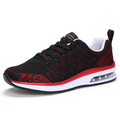 

Onke Breathable Running Shoes for Men Air Cushion Sneakers Man Lace Up Sports Shoes for Male Outdoor Walking Athletic Sneaker