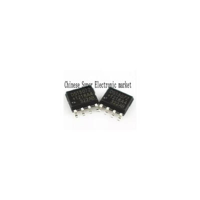 

10PCS DS1307ZN SOP-8 DS1307 64 x 8 Serial I2C Real-Time Clock