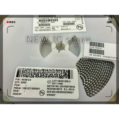 

1000pcs/lot SS36-E3 SS36 DO-214AC SMA Free Shipping 100% NEW