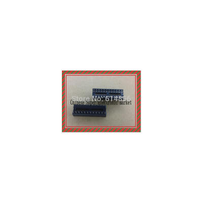 

10pcs 24 Pin 254mm DIP SIP IC Sockets Adaptor Solder Type Narrow