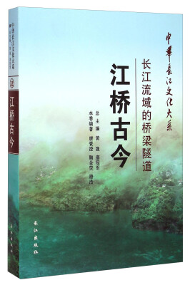 

中华长江文化大系52·江桥古今长江流域的桥梁隧道