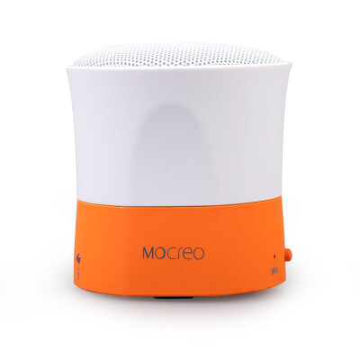 

MOCREO Portable Wireless Bluetooth Mini Rechargeable Speaker Woking for Any Bluetooth Enabled Devices