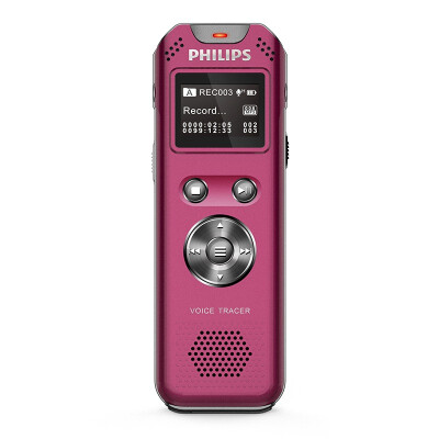 

Philips VTR5100 8GB диктофон