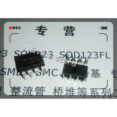 

Free Shipping new 100pcslot TL082 TL082CP TL082CN DIP - 8 operational amplifier