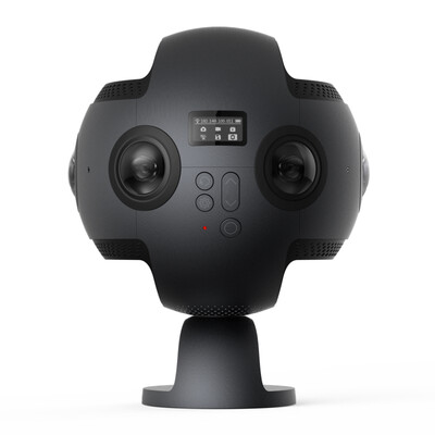 

Инфракрасная видеокамера Insta360 Pro 8K 3D Professional VR 360 °