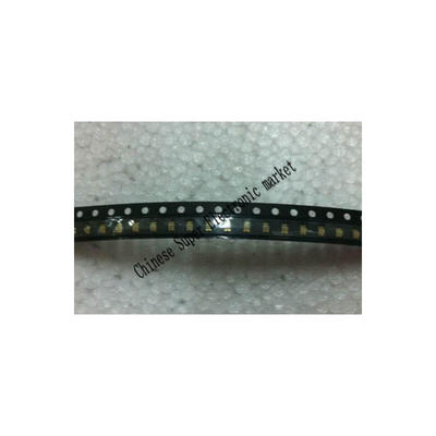 

100PCS 0805 2012 red light light-emitting diode SMD LED