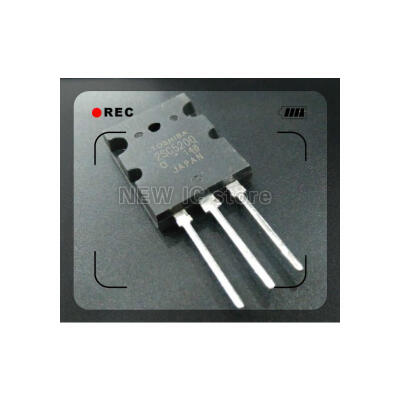 

Free Shipping 50pcs=25pair ( 25pcs 2SC5200 +25pcs 2SA1943 ) C5200 A1943 TOSHIB TO-3PL 100% new and original