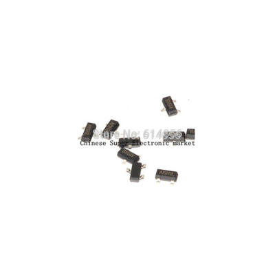 

50PCS SMD SI2301DS SI2301 MOSFET / field effect tube SOT-23