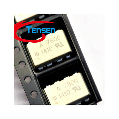 

10Pcs/Lot A7800 HCPL-7800 SOP-8 Optical Coupler(OC) Optocoupler