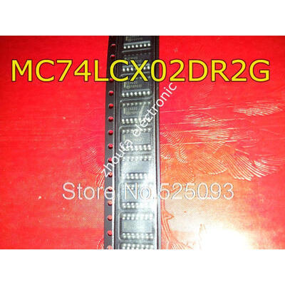 

50pcslot MC74LCX02DR2G MC74LCX02DR2 LCX02G original