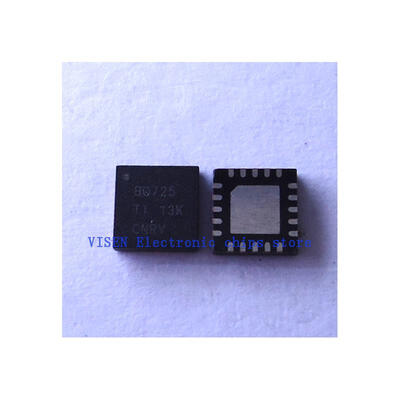 

5pcslot TI BQ725 BQ24725 2-4 Cell Li Battery SMBus Charge Controller with N-Channel Power MOSFET Selector