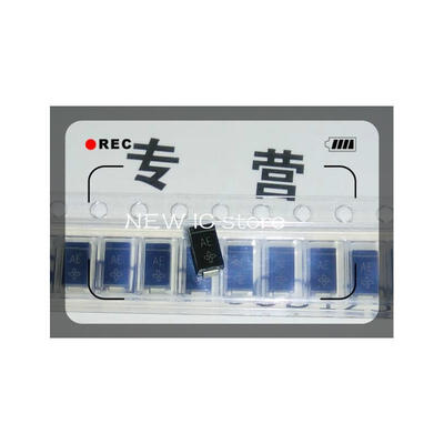 

200pcs/lot Free shipping SMAJ5.0A making AE SMD TVS Diodes 5V 600W SMA Unidirectional Transient Voltage Suppressors Transzorb DO-214AC