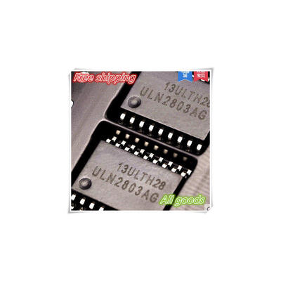 

100 PCS ULN2803AG SOP-18 ULN2803 8ch Darlington Sink Driver