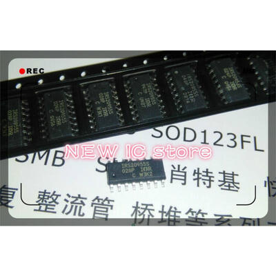 

IRS20955STRPBF IRS20955S IRS20955 20955 20955S IR SOP-16 Absolute Imported Original 100% 5pcs/lot