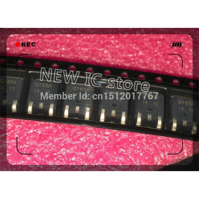 

20pcslot RBQ10B65A Q165A ROHM TO-252 Free Shipping