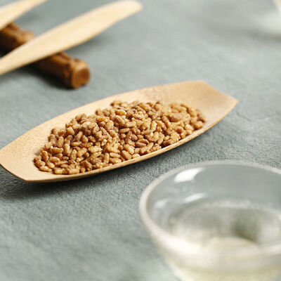 

Natural Organic Hyeonmicha Japanese Roasted Popcorn Pure Brown Rice For Tea