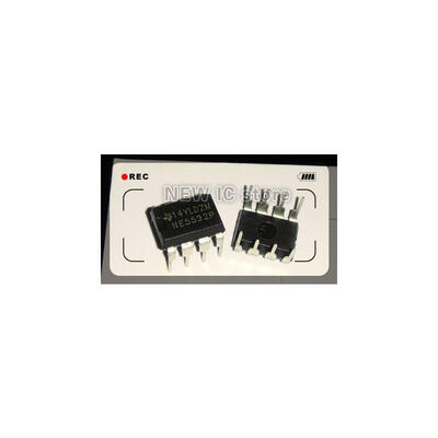 

20pcs/lot NE5532P NE5532 DIP-8 100% NEW Free Shipping