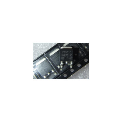 

Free Shipping 50 PCS/LOT IRFR9310TRPBF IRFR9310 FR9310 TO252 NEW IN STOCK IC