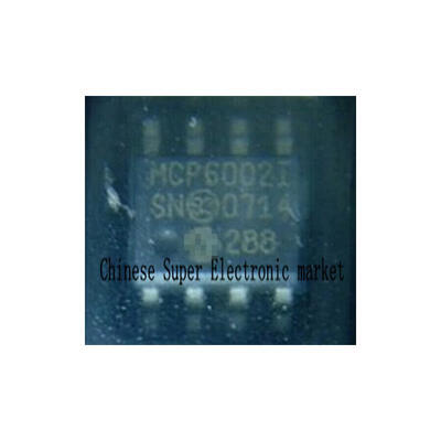 

50PCS MCP6002-I/SN MCP6002 SOP8 IC