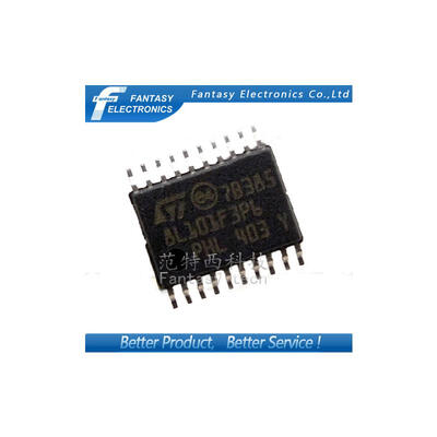 

10PCS STM8L101F3P6 SOP20 8L101F3P6 SOP STM8L101 SMD MCU new and original Free shipping