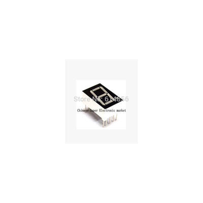 

20 PCS LD-5161AG 1 Digit 0.56