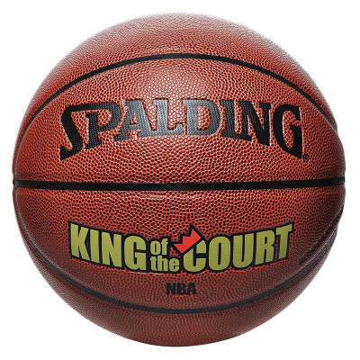 

SPALDING Spalding крытый и открытый износ NBA баскетбол игра баскетбол сила вперед 74-103