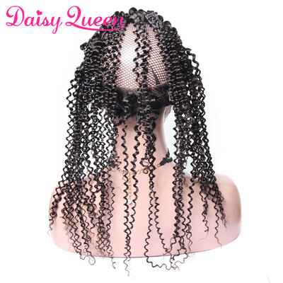 

Pre Plucked 360 Lace Frontal Malaysian Curly Closure With Baby Hair Natural Hairline 100 Remy Human Hair Curly Frontal