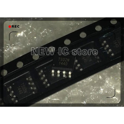 

Free Shipping 10pcs/lot TS02N TS02 ADS SOP-8 Dual-channel capacitive touch IC