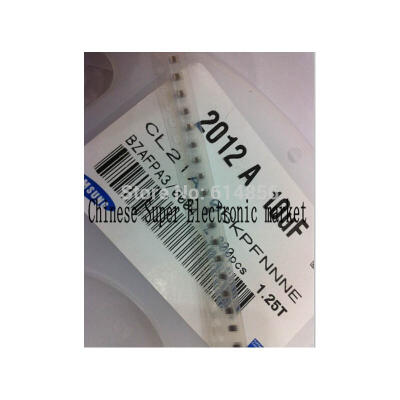 

2000PCS 0805 10UF 16V SMD /Chip Capacitor 20%