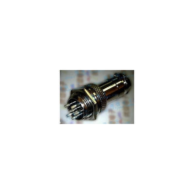 

50PCS 6pin circular connector diameter 16mm
