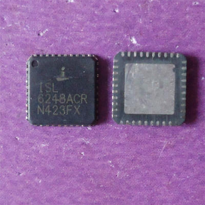 

10pcs/lot ISL6248ACR ISL6248A 6248ACR multiphase PWM controller for mobile Intel Pentium 4.