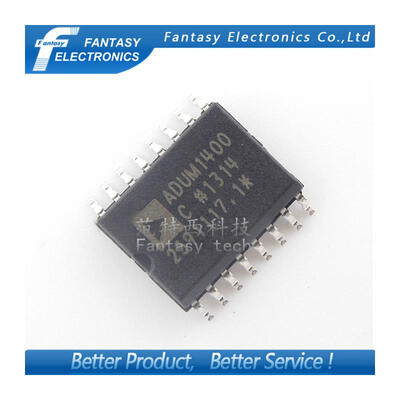 

5PCS ADUM1400CRWZ SOP16 ADUM1400 SOP ADUM1400C Triple-Channel Digital Isolators new&original free shipping