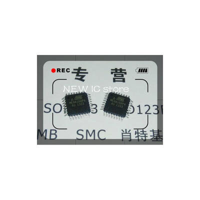 

Free shipping 50pcslot ATMEGA168PA-AU ATMEGA168 ATMEGA168PA MCU 8BIT 16KB FLASH 32TQFP Best quality