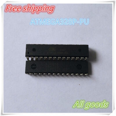 

hot sale 20pcs/lot ATMEGA328P-PU CHIP ATMEGA328 Microcontroller MCU AVR 32K 20MHz FLASH DIP-28