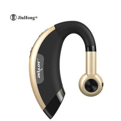 

E1 bluetooth Беспроводная гарнитура для наушников Наушники с громкой связью для наушников Ear-Hook спортивный Earbud With Mic