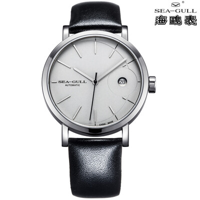 

SeaGull（Чайка） автоматический механизм мужские часы 819.42.5002