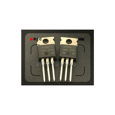

Free shipping 50pcslot IRFB4227 FB4227 TO-220 NEW IC