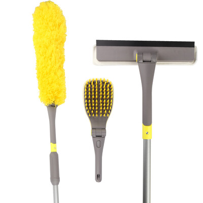 

Miaojie window erase dust mites brush three-in-one bristles decontamination innovation combination
