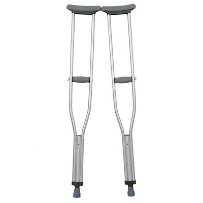

Good SX-C203 underarm crutches small standard rehabilitation models to the opposite