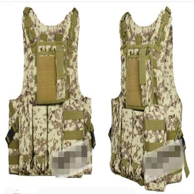 

US Marine Corps main tactical combat vest vest tactical vest 7 color CS outdoor clothing hunting vest