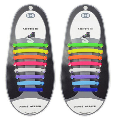 

JUP 3 комплектов 48 Roots Lazy Shoelaces Кружева Мужские Мужчины Женщины Дети Мальчики Девушки Молодые и модные Свободные от нейтр