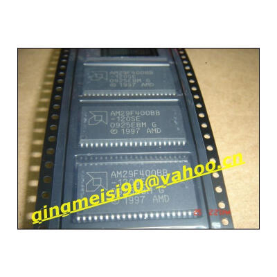 

20pcs/lot am29f400bb-120se am29f400 Good quality.HOT SELL .FREE SHIPPING.BUY IT DIRECT